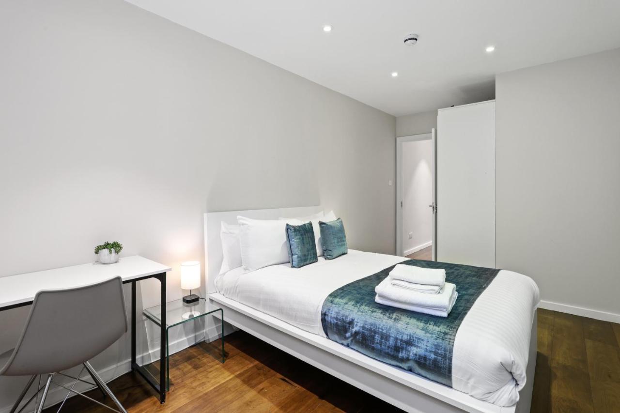 Spacious 1 Bedroom Flat London Exterior photo